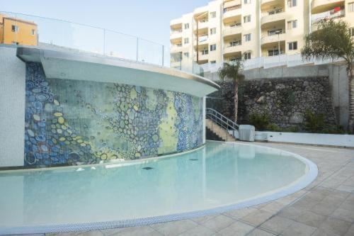 Apartment Ocean Garden Playa Paraiso
