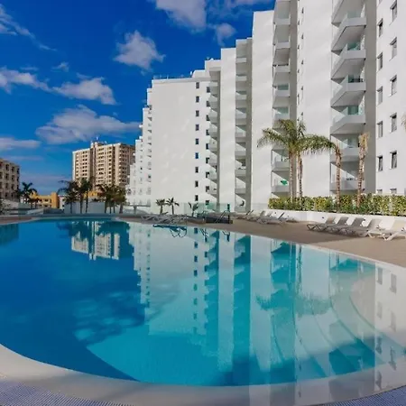 Ocean Garden Playa Paraiso Arona  Exterior photo