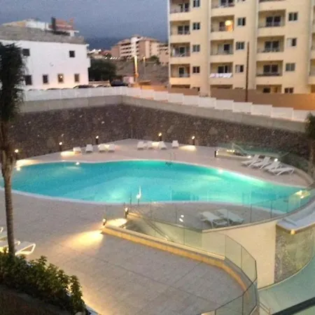 Ocean Garden Playa Paraiso Arona  Exterior photo