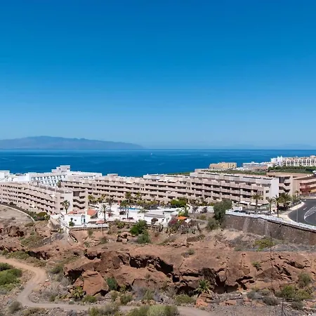 Ocean Garden Playa Paraiso Arona  Exterior photo