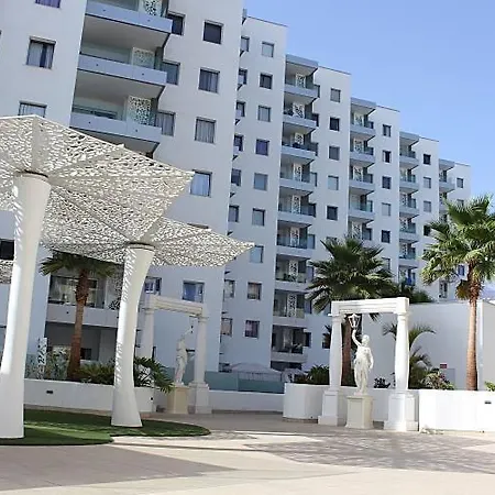 Ocean Garden Playa Paraiso Arona  Exterior photo