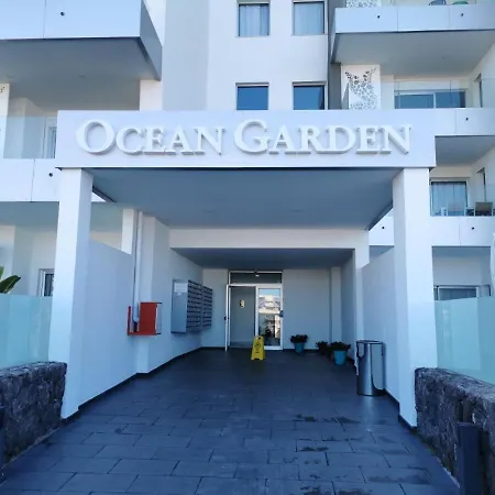Ocean Garden Playa Paraiso Arona  Exterior photo