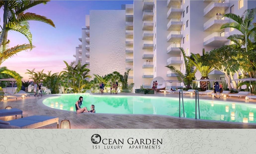 Ocean Garden Playa Paraiso Appartamento *