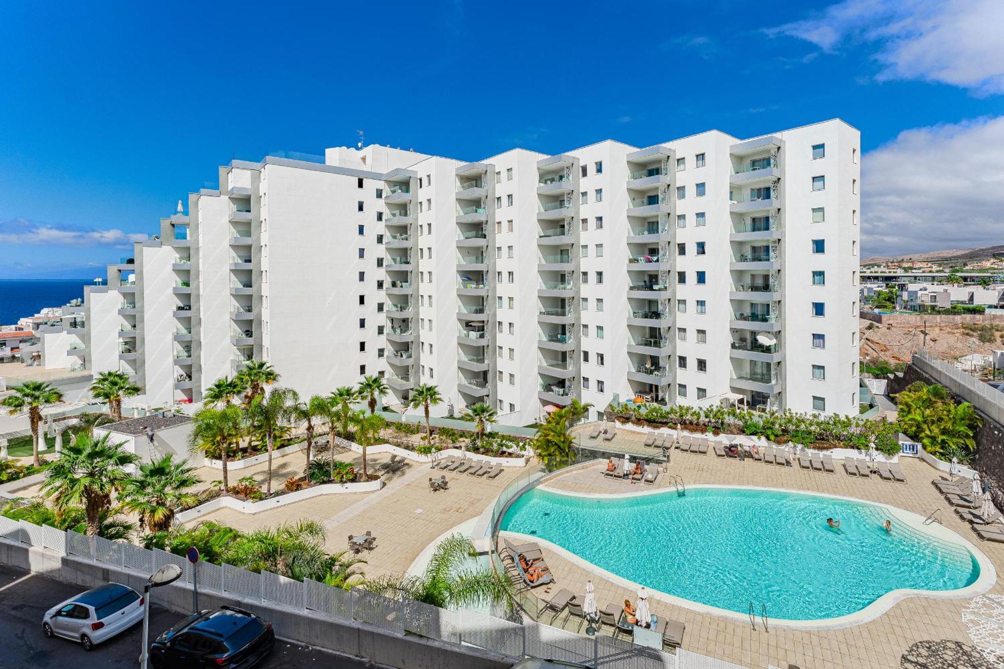 Appartamento Ocean Garden Playa Paraiso Arona (Tenerife)